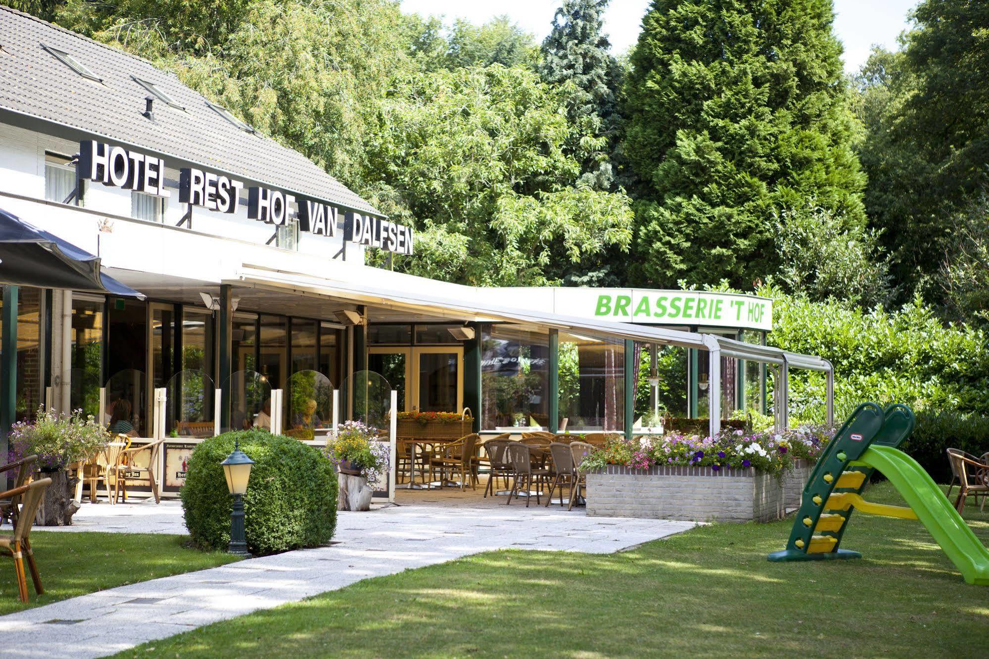 Hof Van Dalfsen Exterior foto